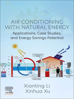 cover image of Air Conditioning with Natural Energy